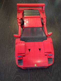 Lego creator Ferrari F40(10248)