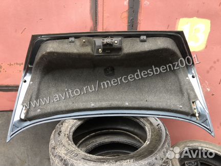 Крышка багажника для Mercedes Benz W202