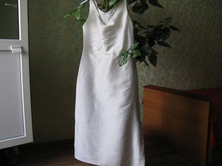 Платье из Италии