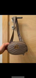 Поясная сумка Gucci