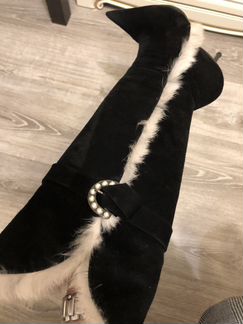 Сапоги зимние Twice