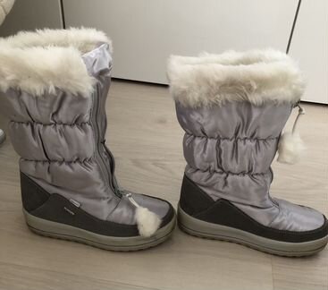 Сапожки Scandia Tex, размер 35