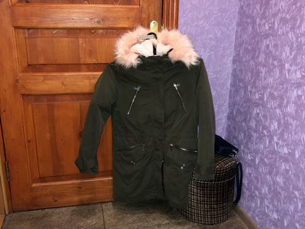 Парка из Mango