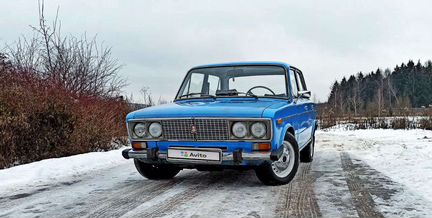 ВАЗ 2106 1.6 МТ, 1980, 67 000 км