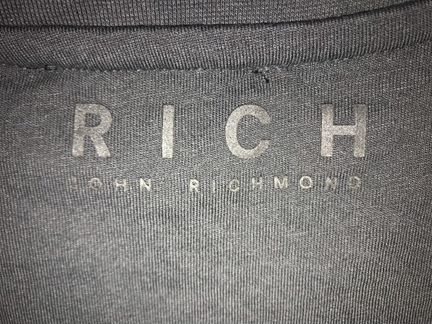 Футболка мужская Richmond