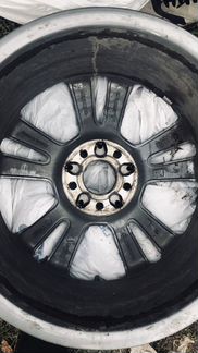 Оригинальные диски на Mercedes-Benz