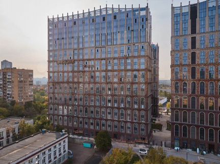 3-к квартира, 104.1 м², 18/20 эт.