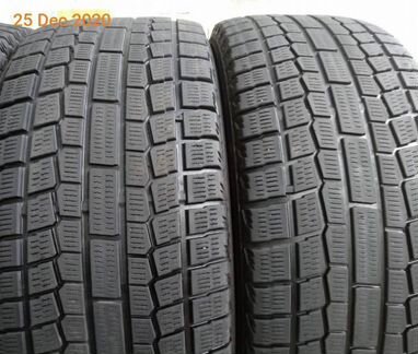 Зимние Шины R18 255 55 18 Yokohama