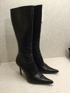 Зимние сапоги bonetti