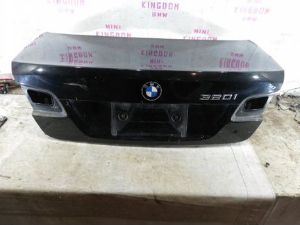 Крышка багажника Bmw 3-Series E92 N46B20 2007
