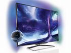 LED Smart TV 3D Philips 46PFL8008S/60(117 см)