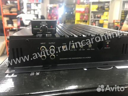 Усилитель Pride Uno XL моноблок
