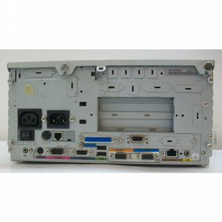 Системный блок POS wincor nixdorf Beetle MII