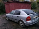 Opel Astra 2.0 МТ, 1998, 200 000 км