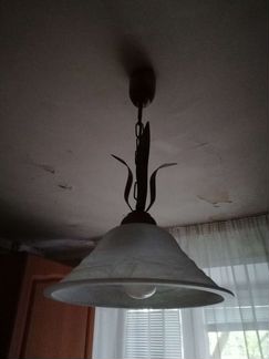 Два светильника