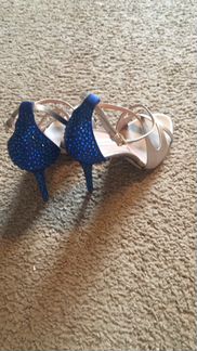 Новые босоножки Gianmarco Lorenzi 39р