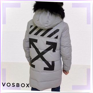 Зимняя куртка Off White