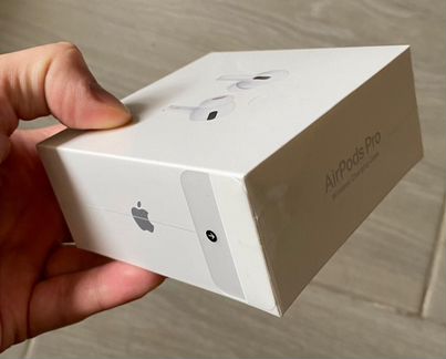 AirPods pro новые оригинал ростест