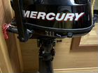 Лодочный мотор mercury f5 объявление продам