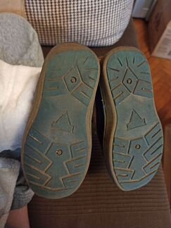 Сапоги весна/лето oshkosh 24 размер