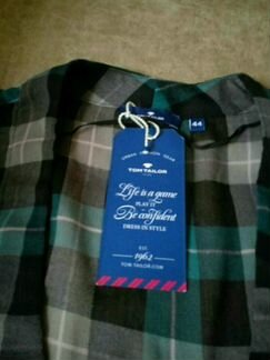 Блузка Tom Tailor