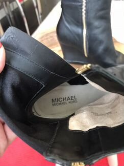 Ботильоны michael kors