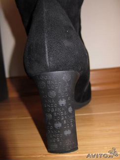 Сапоги зимние Enzo Logana Италия