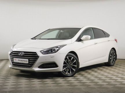 Hyundai i40 2.0 AT, 2015, 48 030 км