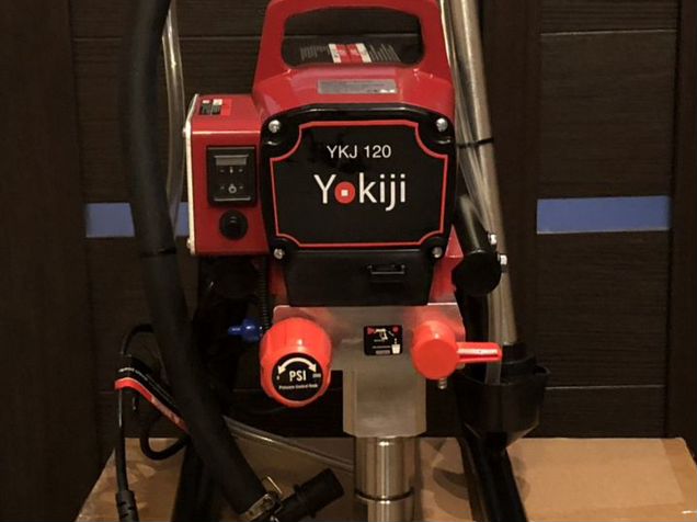 Yokiji ykj 120. Yokiji ykj 120