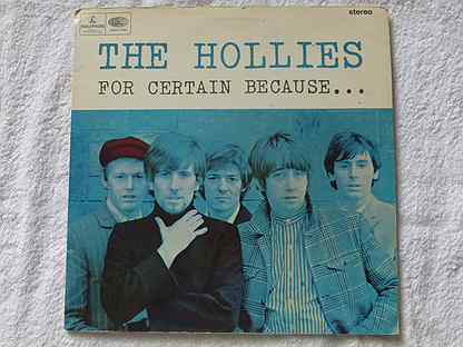 The hollies in the hollies style 1964. For certain because. For certain because. The hollies обложка альбома. The hollies for certain because 1966.