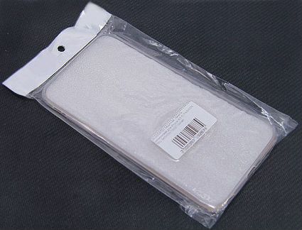 Чехол-накладка для xiaomi Mi8 jzzs Shinny 3в1 TPU розовая