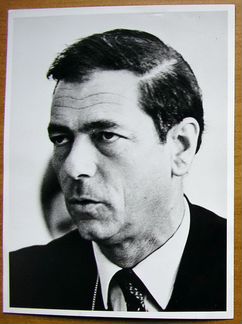 Автограф и фото президента мк мок-1980г