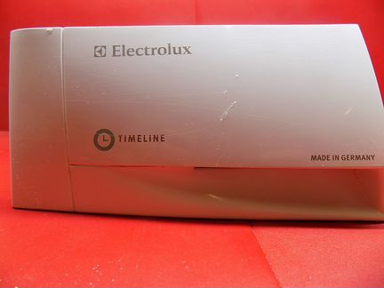Лоток, дозатор, порошкоприемник electrolux