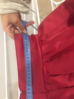 Атласная юбка pinko