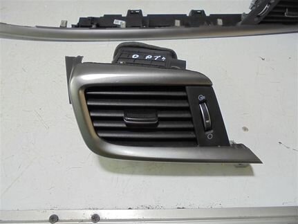 Дефлектор воздушный Kia Optima 4 JF Kia Optima 4