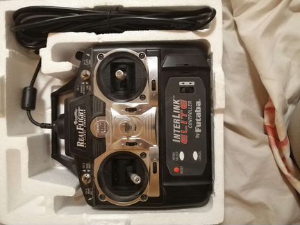 Авиасимулятор радио управляемых самолетов