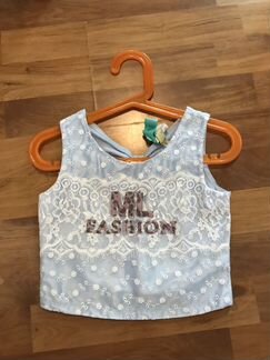 Платье «Маленькая Леди» на рост 128 см