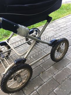 Колёса с коляски Peg Perego Culla разбор