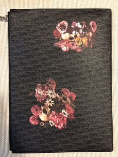 Кожаная папка Dior Homme