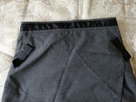 Юбка школьная