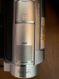 Видеокамера Sony цифровая