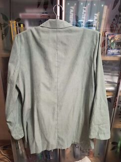 Пиджак-плащ