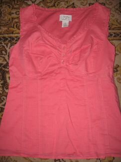 Рубашки и блузки летние 44р