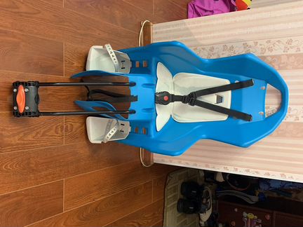 Велокресло