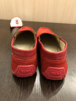 Мокасины (новые)