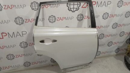 Дверь задняя правая Toyota Rav4 4 XA40 2012