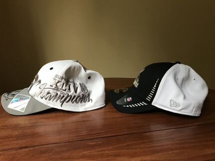 Кепка Бейсболка Super Bowl NFL