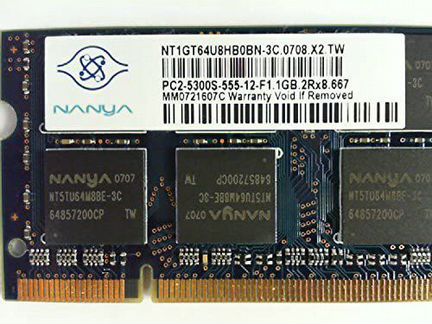 Sodimm DDR2 PC5300