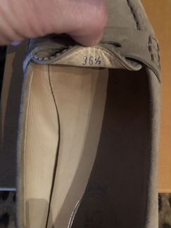 Мокасины Tods