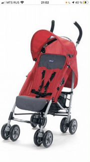 Прогулочная коляска чикко ct 0 5